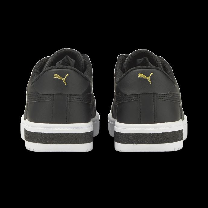 Puma Canada Noir Ca Pro Classic Chaussures Pour Petits Enfants
