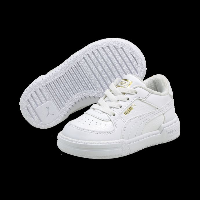 Baskets Puma Canada Ca Pro Classic Ac Blanc Pour Bébé