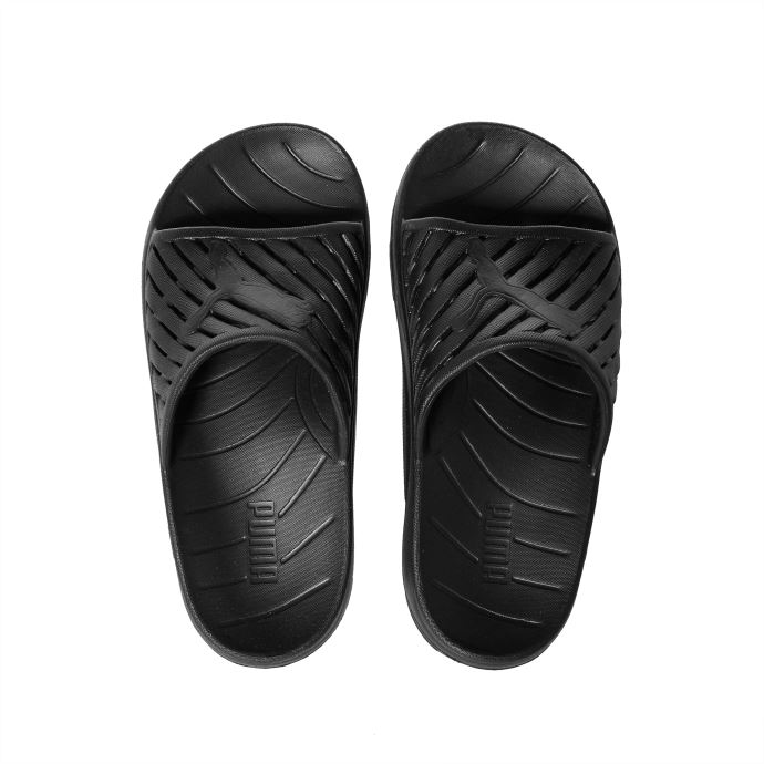 Puma Canada Jetcat Glisse Noir-noir
