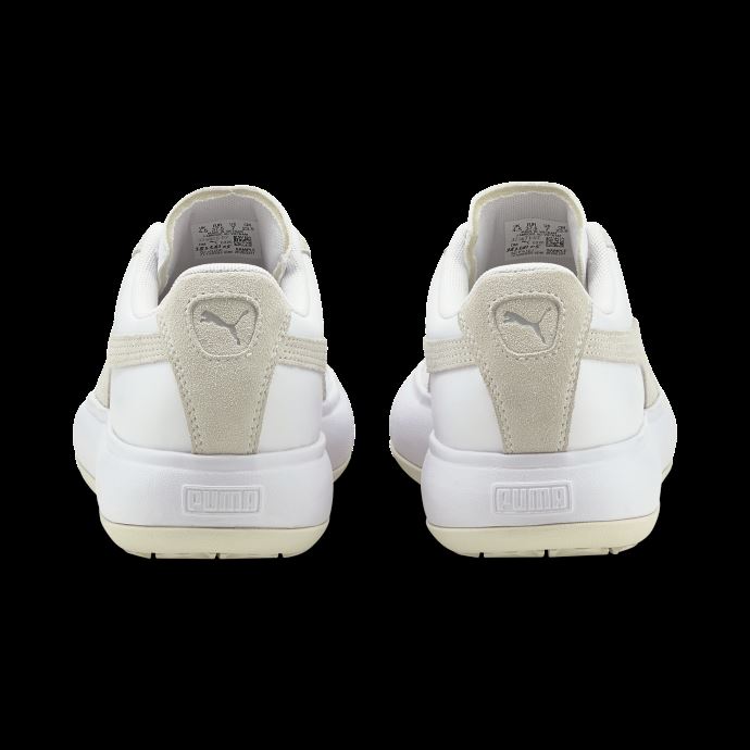 Daim Mayu Mix Baskets Femme Puma Canada Blanc-marshmallow
