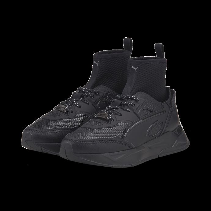 Baskets Puma Canada Mirage Sport Ad4pt Noir-gris Acier