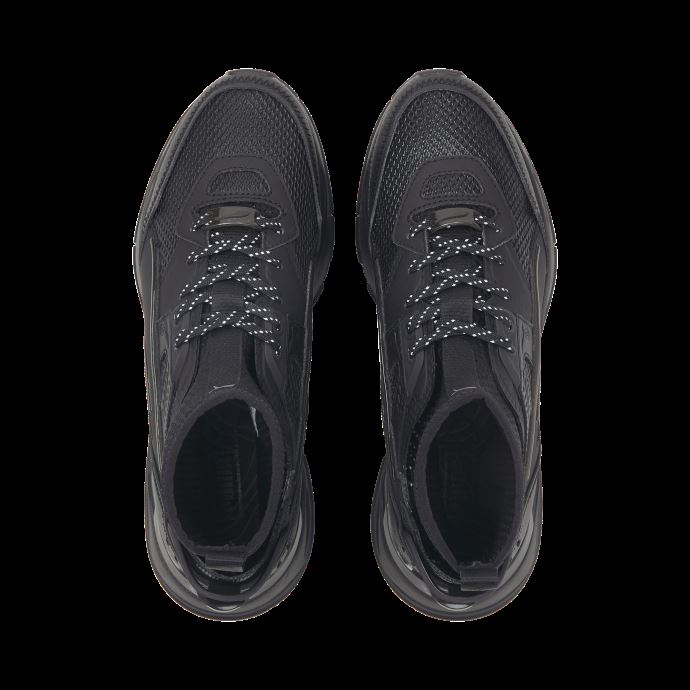 Baskets Puma Canada Mirage Sport Ad4pt Noir-gris Acier
