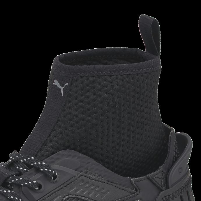 Baskets Puma Canada Mirage Sport Ad4pt Noir-gris Acier
