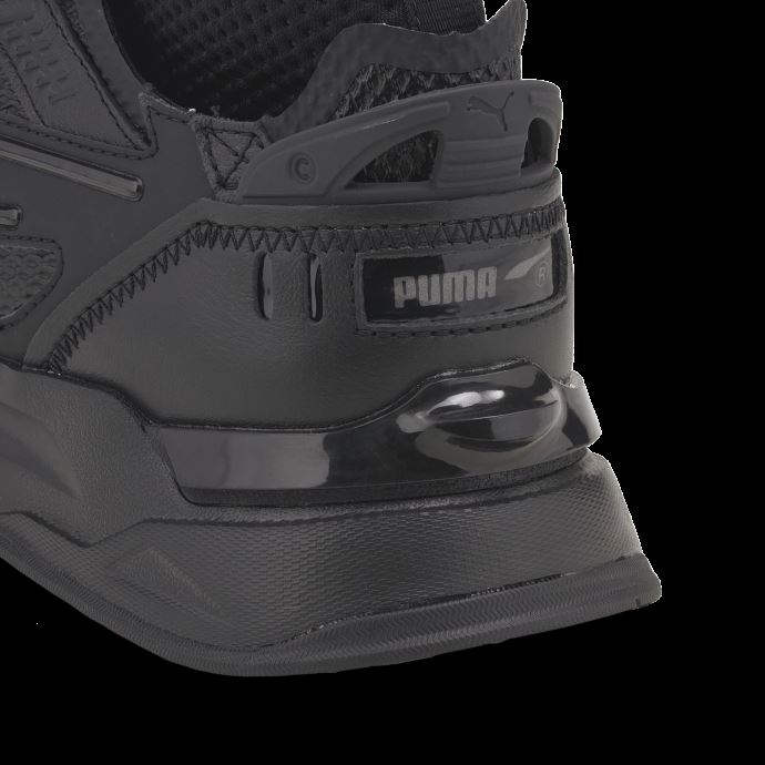 Baskets Puma Canada Mirage Sport Ad4pt Noir-gris Acier
