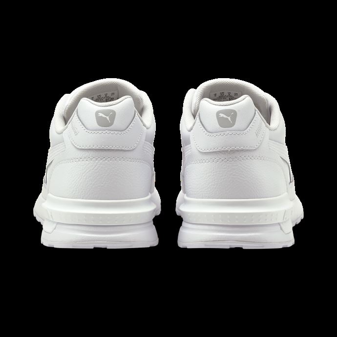 Puma Canada Graviton Pro L Baskets Blanc-blanc-gris Violet
