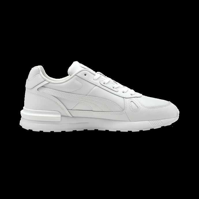 Puma Canada Graviton Pro L Baskets Blanc-blanc-gris Violet
