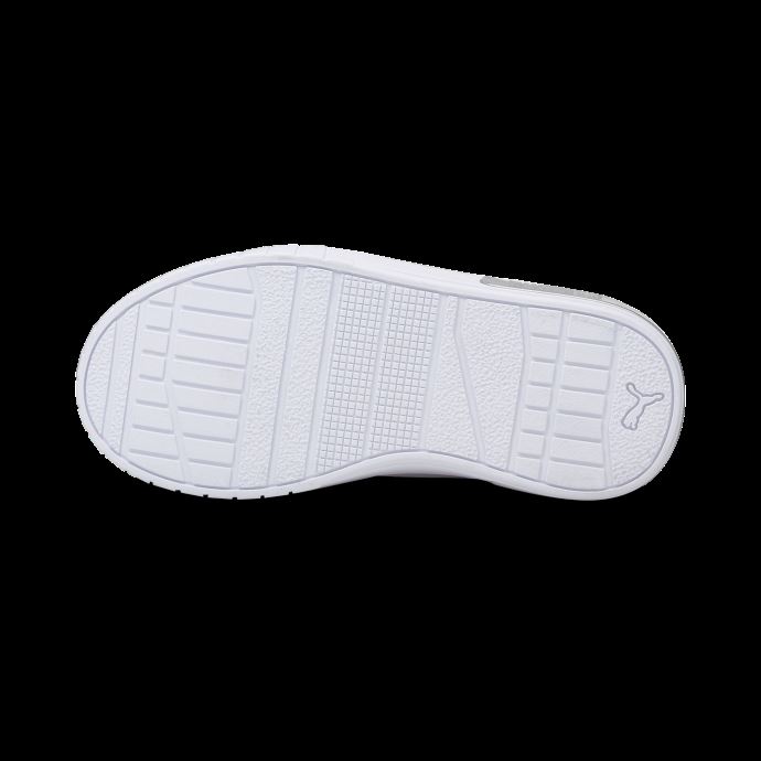 Baskets Petit Enfant Puma Canada Cali Star Metallic Blanc-blanc
