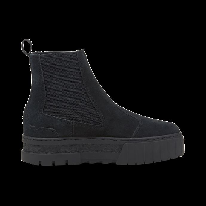 Bottes Chelsea En Suède Noir Mayze Pour Femmes Puma Canada
