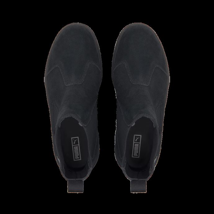Bottes Chelsea En Suède Noir Mayze Pour Femmes Puma Canada
