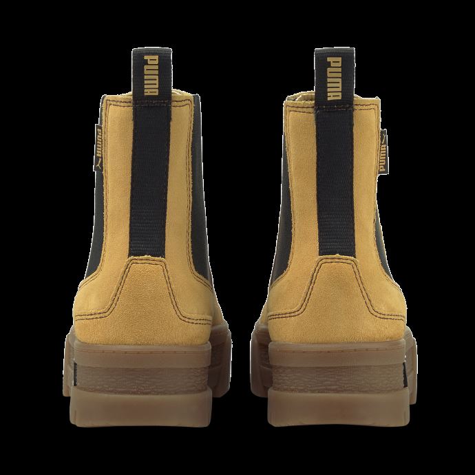 Bottes Chelsea En Daim Mayze Pour Femmes Puma Canada Taffy
