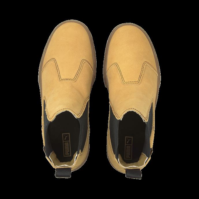 Bottes Chelsea En Daim Mayze Pour Femmes Puma Canada Taffy
