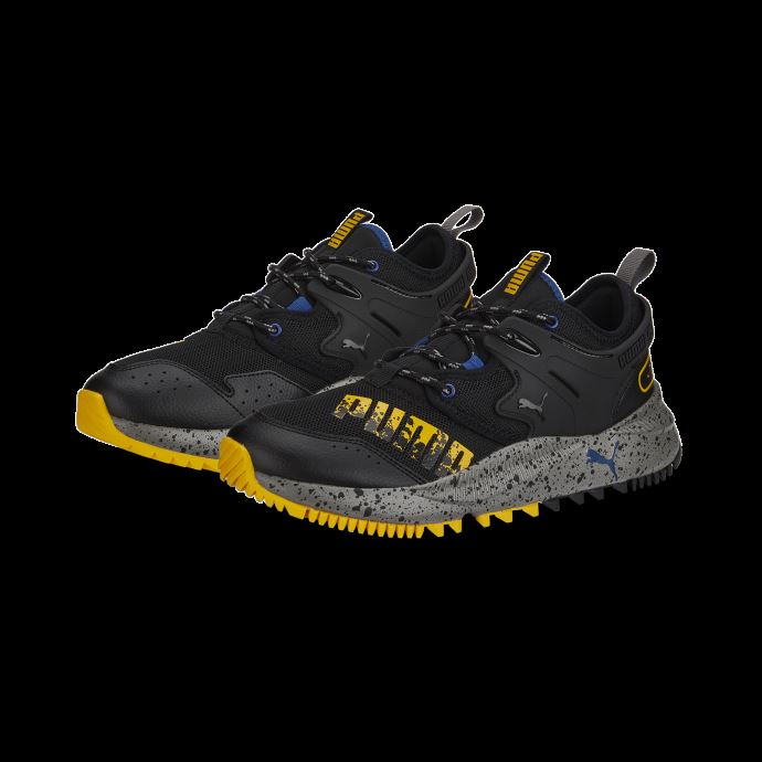 Baskets Puma Canada Pacer Future Trail Noir-noir-spectra Jaune