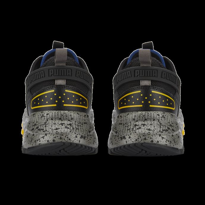 Baskets Puma Canada Pacer Future Trail Noir-noir-spectra Jaune
