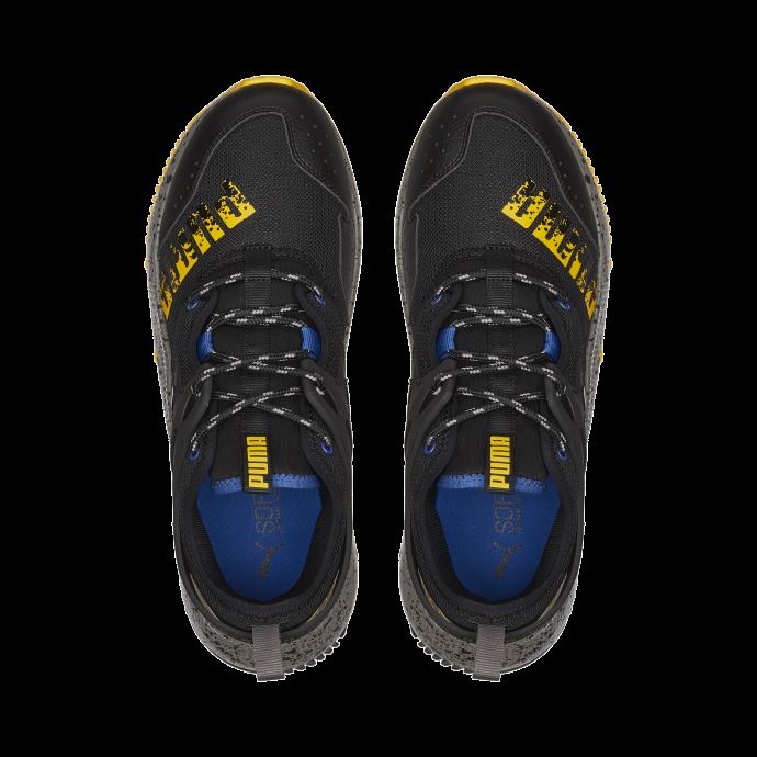 Baskets Puma Canada Pacer Future Trail Noir-noir-spectra Jaune
