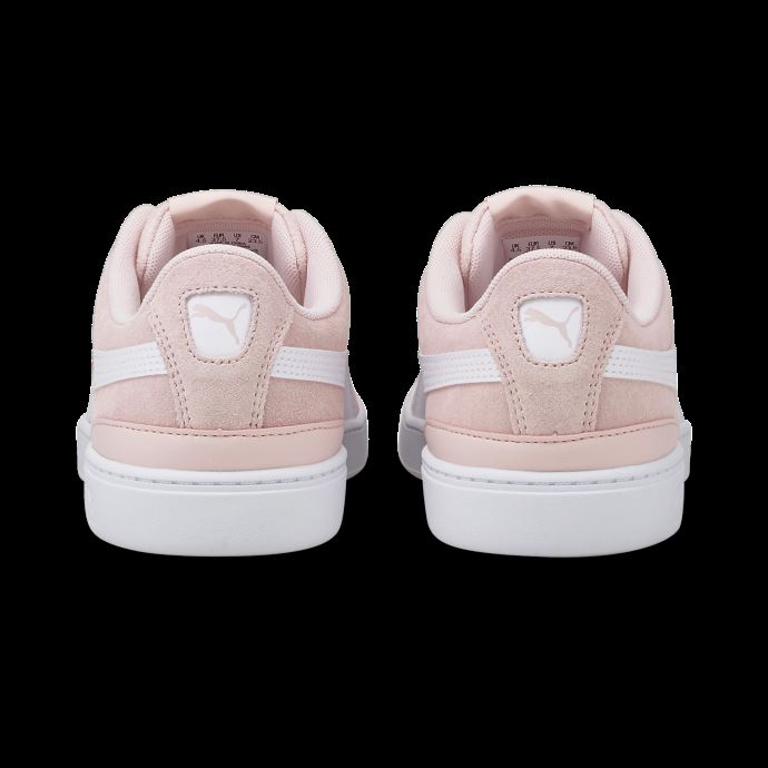 Baskets Vikky V3 Femme Craie Rose-blanc-argent Puma Canada
