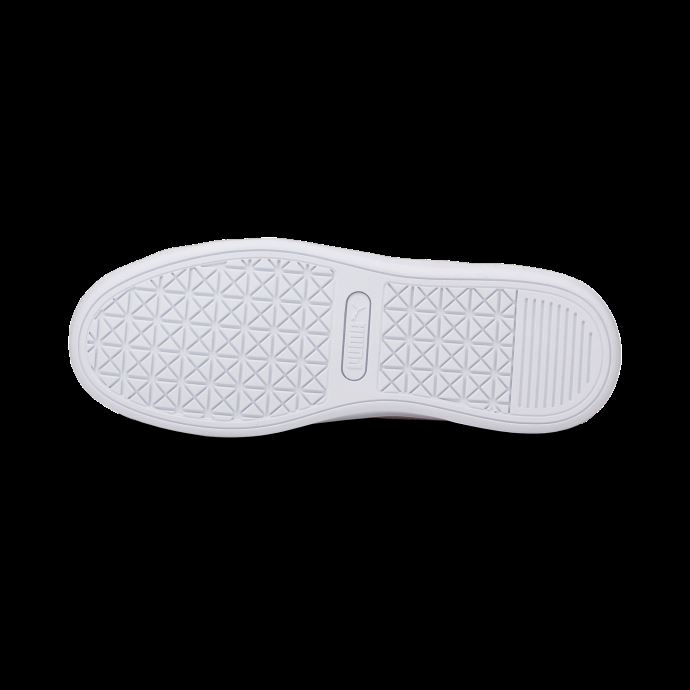 Baskets Vikky V3 Femme Craie Rose-blanc-argent Puma Canada
