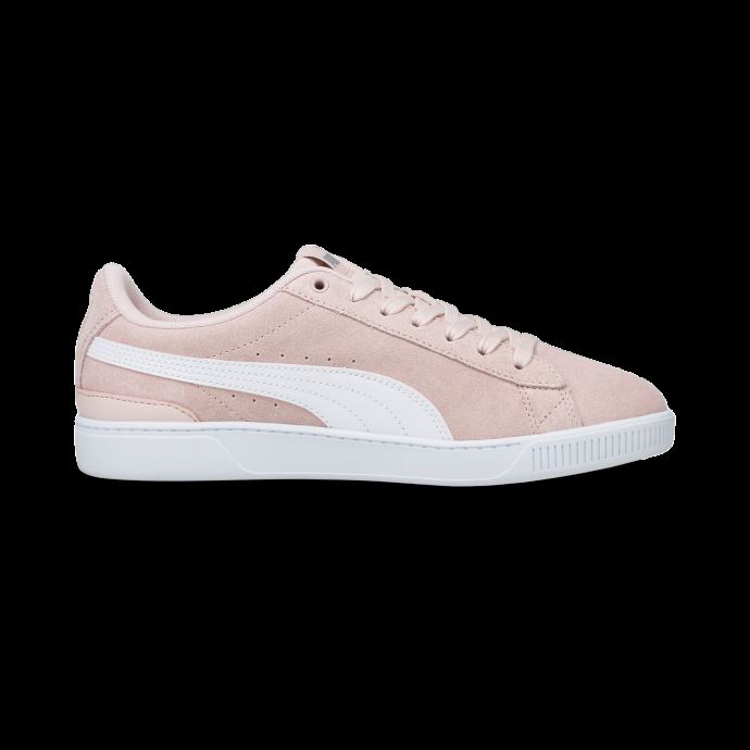 Baskets Vikky V3 Femme Craie Rose-blanc-argent Puma Canada

