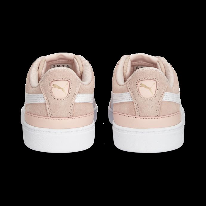 Baskets Vikky V3 Pour Femmes Rose Poudré-blanc-or Puma Canada
