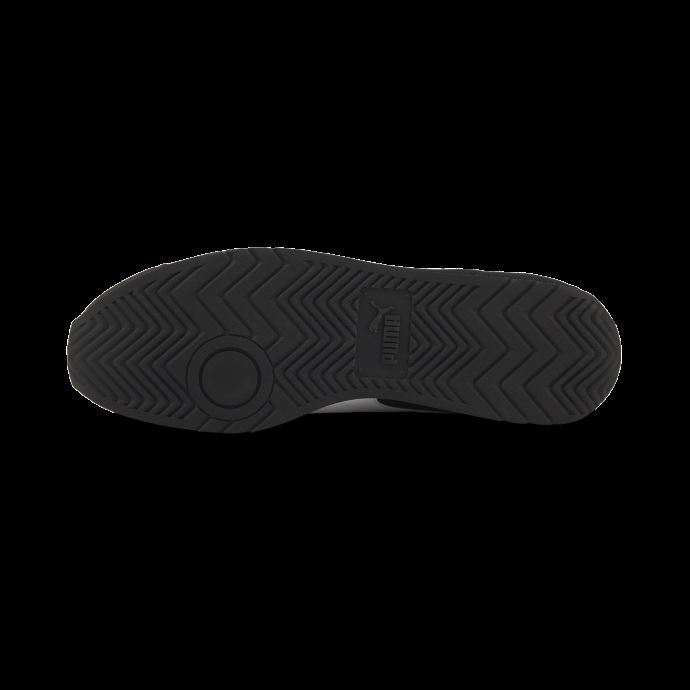 Baskets Puma Canada Turin 3 Noir Et Blanc
