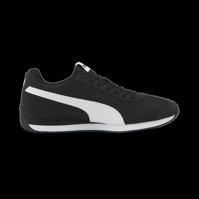 Baskets Puma Canada Turin 3 Noir Et Blanc
