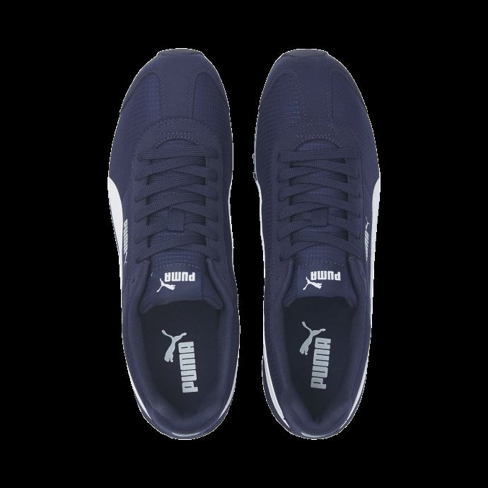 Baskets Puma Canada Turin 3 Blanc Caban
