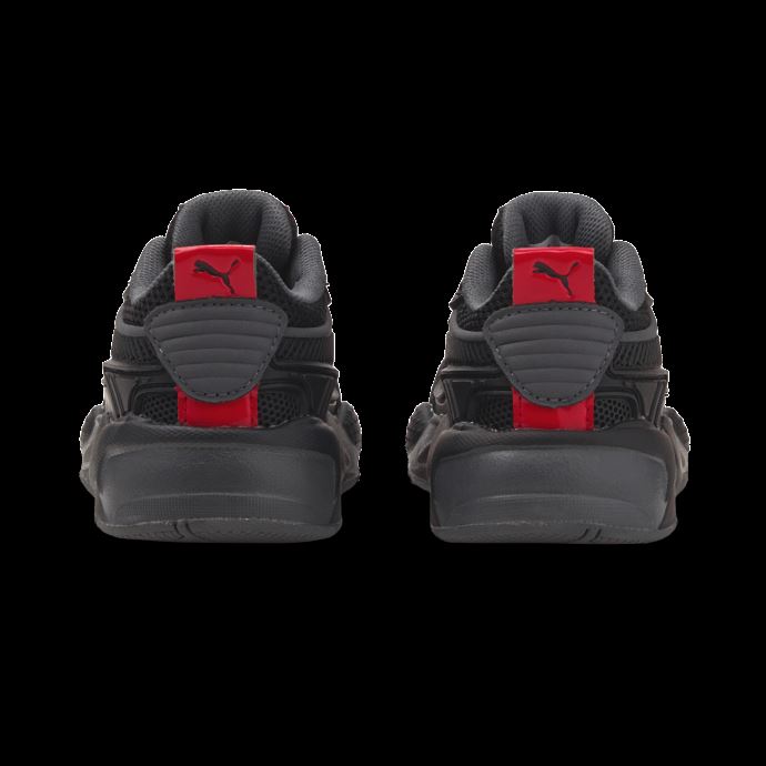 Puma Canada X Batman Rs-x Chaussures Enfant Noir
