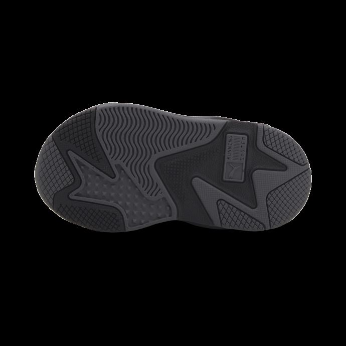 Puma Canada X Batman Rs-x Chaussures Enfant Noir
