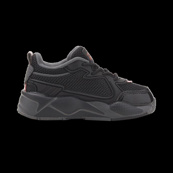 Puma Canada X Batman Rs-x Chaussures Enfant Noir
