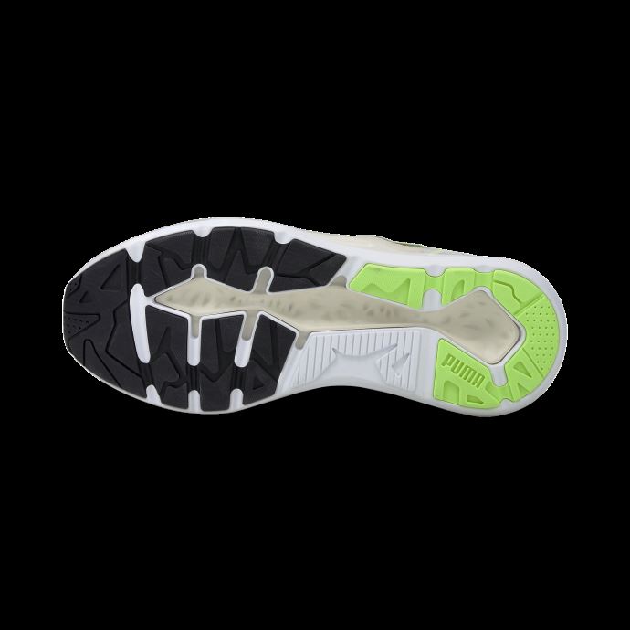 Baskets Trc Blaze The Triangle White-nimbus Cloud-green Glare Puma Canada
