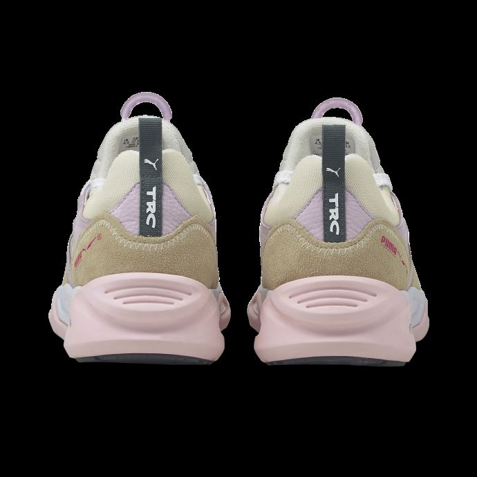 Nuage-pale Kaki-lavande Brouillard Trc Blaze Les Baskets Triangle Puma Canada
