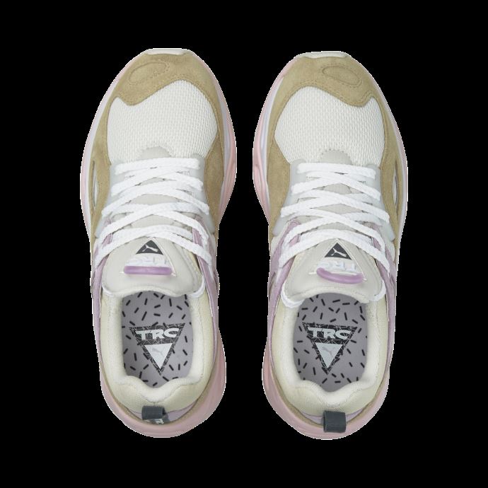 Nuage-pale Kaki-lavande Brouillard Trc Blaze Les Baskets Triangle Puma Canada
