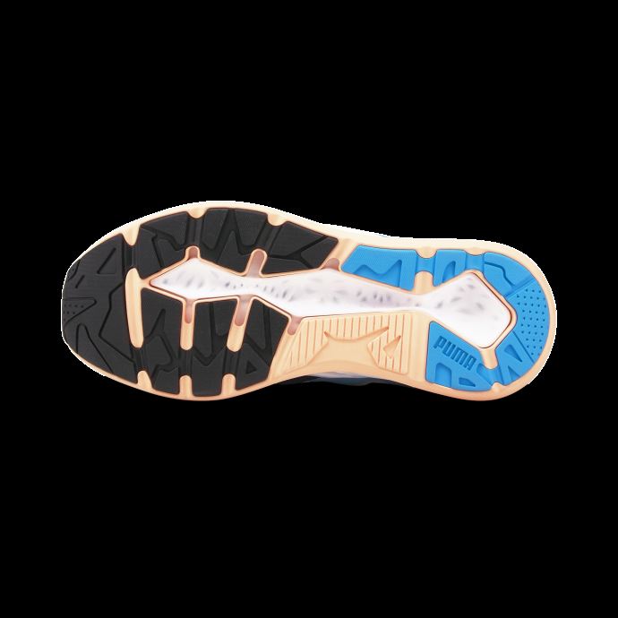 Baskets Trc Blaze The Triangle Blanc-peacoat-vibrant Orange Puma Canada
