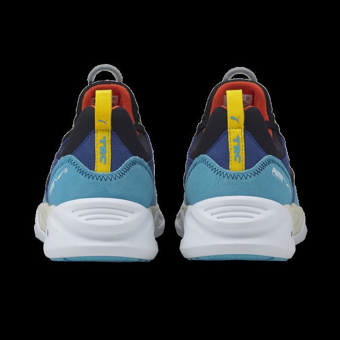 Baskets Trc Blaze The Triangle Puma Canada Noir-bleu Atoll-limoges
