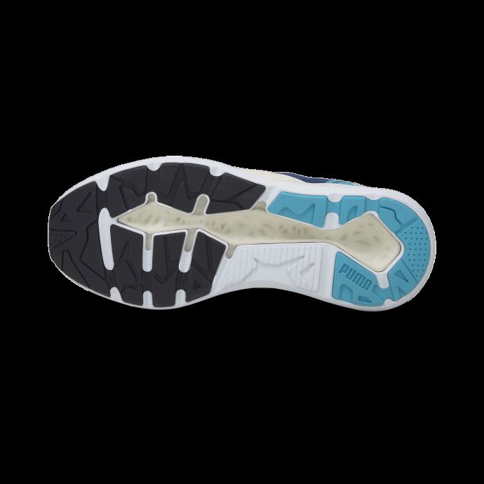 Baskets Trc Blaze The Triangle Puma Canada Noir-bleu Atoll-limoges
