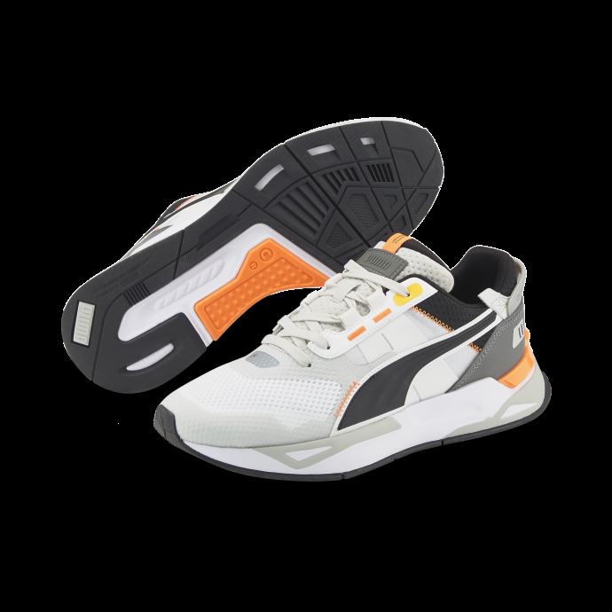 Blanc-noir-castlerock Mirage Baskets Sport Tech Puma Canada
