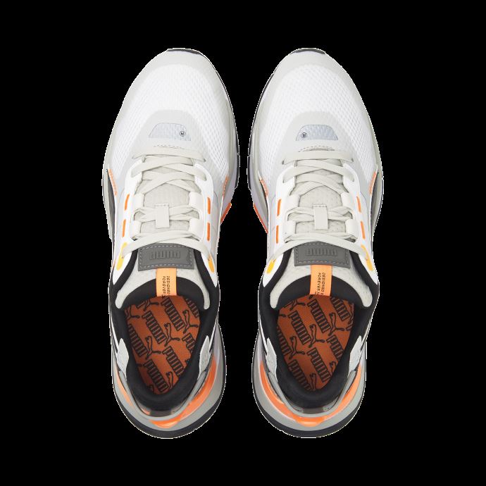 Blanc-noir-castlerock Mirage Baskets Sport Tech Puma Canada
