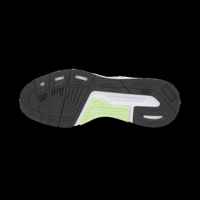 Baskets Mirage Sport Tech White-nimbus Cloud-fizzy Lime Puma Canada
