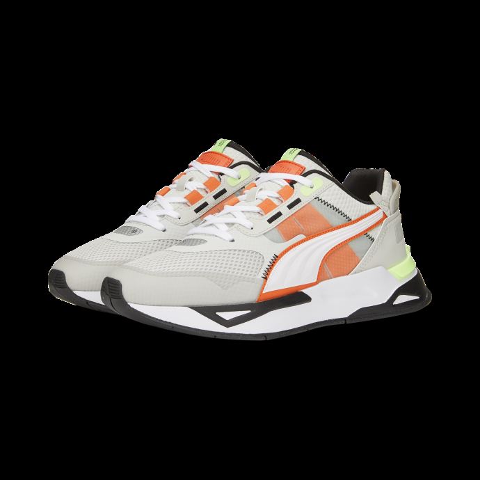 Baskets Sport Tech Mirage Gris Glacier Capucine Puma Canada