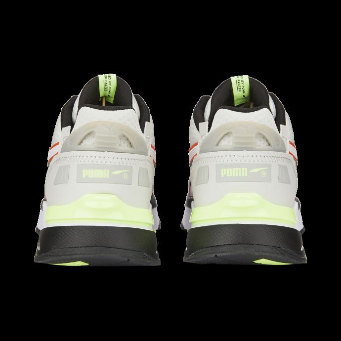 Baskets Sport Tech Mirage Gris Glacier Capucine Puma Canada
