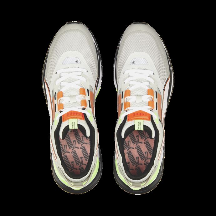 Baskets Sport Tech Mirage Gris Glacier Capucine Puma Canada
