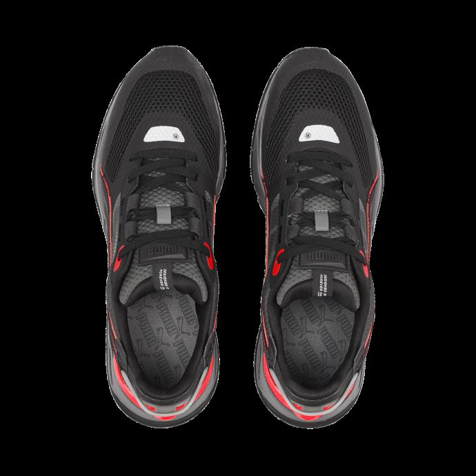 Baskets Puma Canada Dark Shadow-lava Blast Mirage Sport Tech
