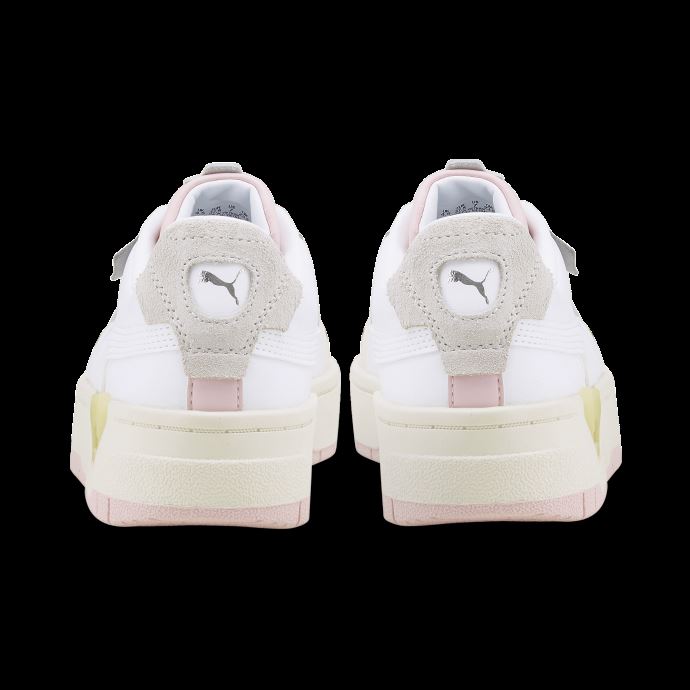 Baskets Puma Canada Cali Dream Pour Femmes Blanc-guimauve-rose Craie
