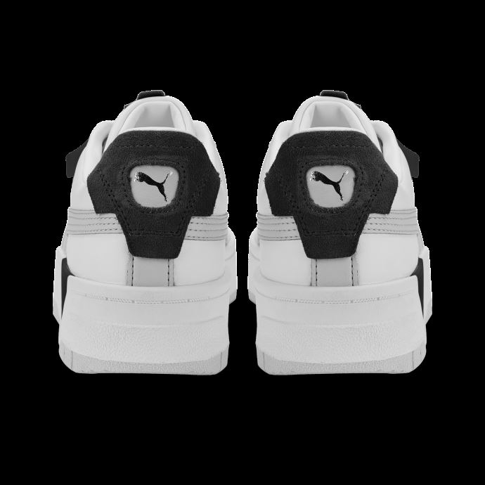 Puma Canada Cali Dream Baskets Pour Femmes Blanc-nimbus Nuage-noir
