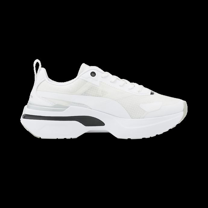Baskets Puma Canada Kosmo Rider Femme Blanc
