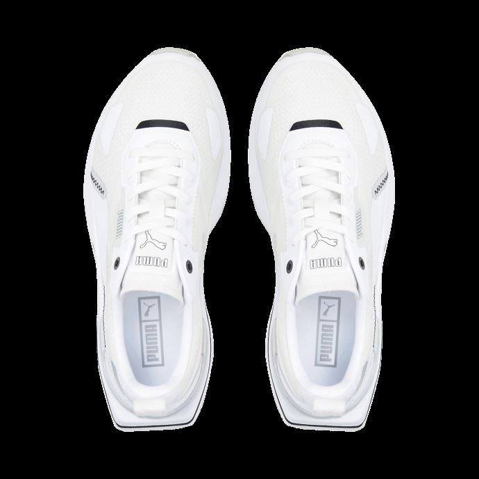 Baskets Puma Canada Kosmo Rider Femme Blanc
