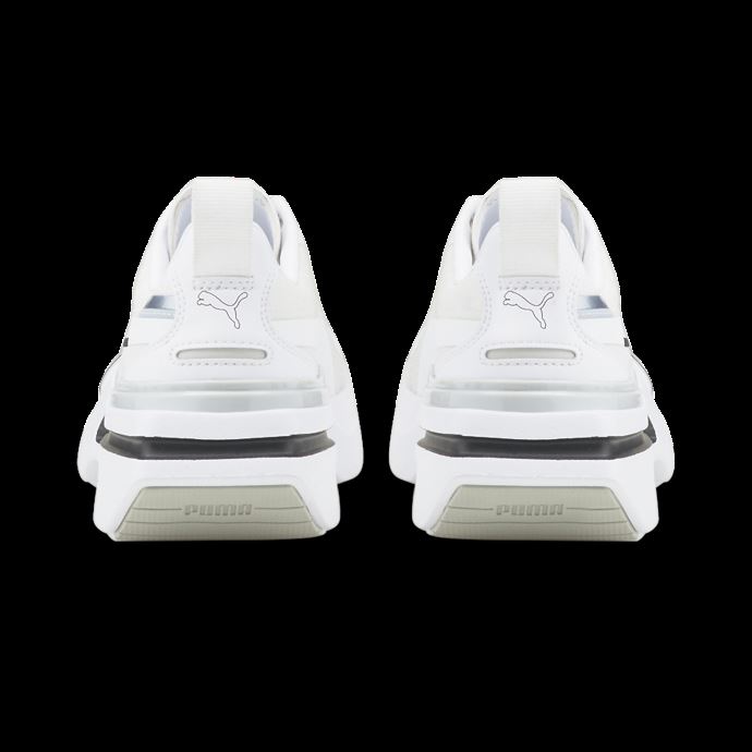 Baskets Femme Kosmo Rider Puma Canada Blanc

