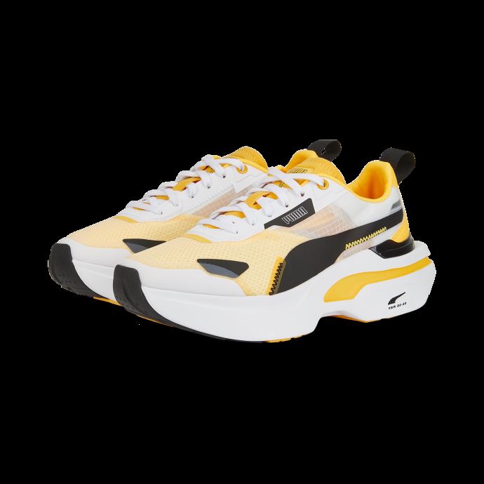 Baskets Puma Canada White-sun Stream Kosmo Rider Pour Femmes