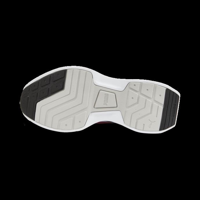 Baskets Puma Canada Kosmo Rider Blanc-sunset Rose Pour Femme
