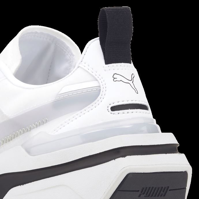 Baskets Kosmo Rider Pour Femmes Blanc-gris Glacier Puma Canada
