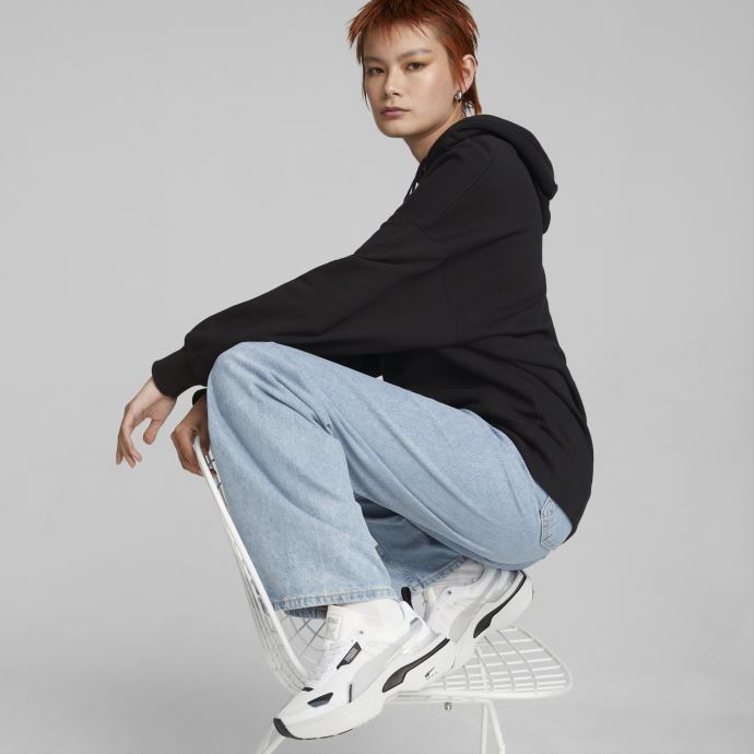 Baskets Kosmo Rider Pour Femmes Blanc-gris Glacier Puma Canada
